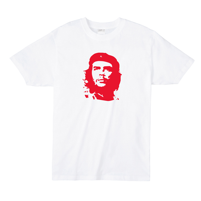MISSY MISTER】 チェ・ゲバラ プリントtシャツ