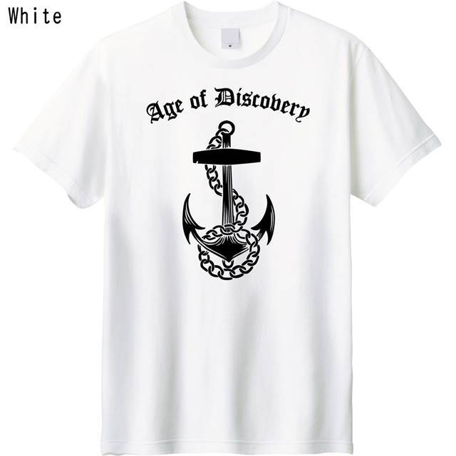 イカリロゴTシャツ