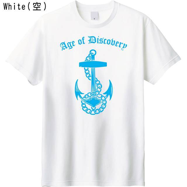 イカリロゴTシャツ