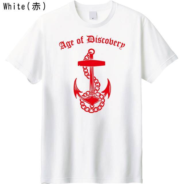 イカリロゴTシャツ