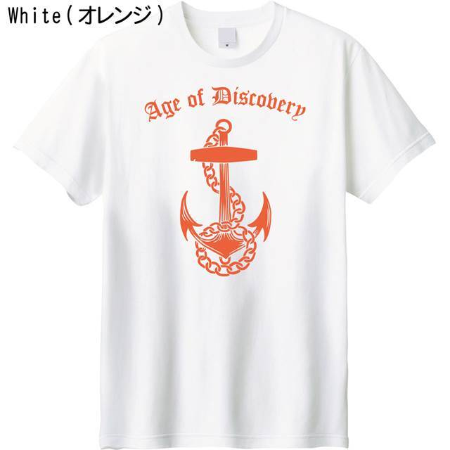 イカリロゴTシャツ