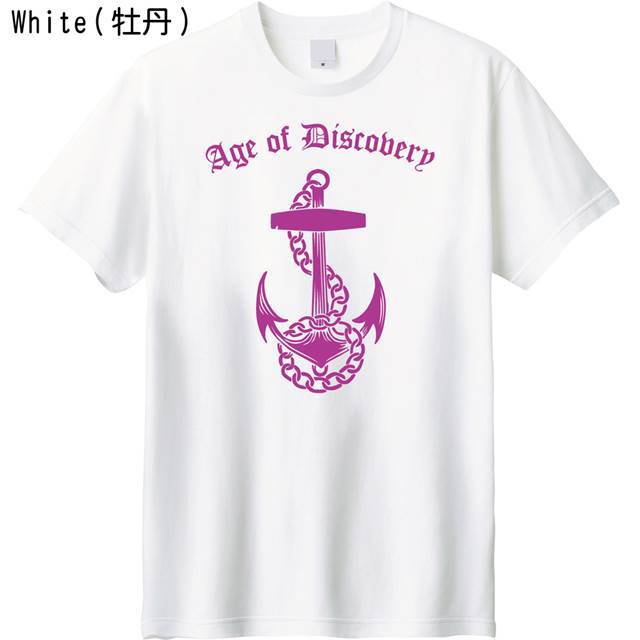 イカリロゴTシャツ