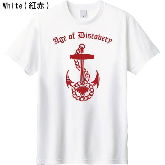 イカリロゴTシャツ