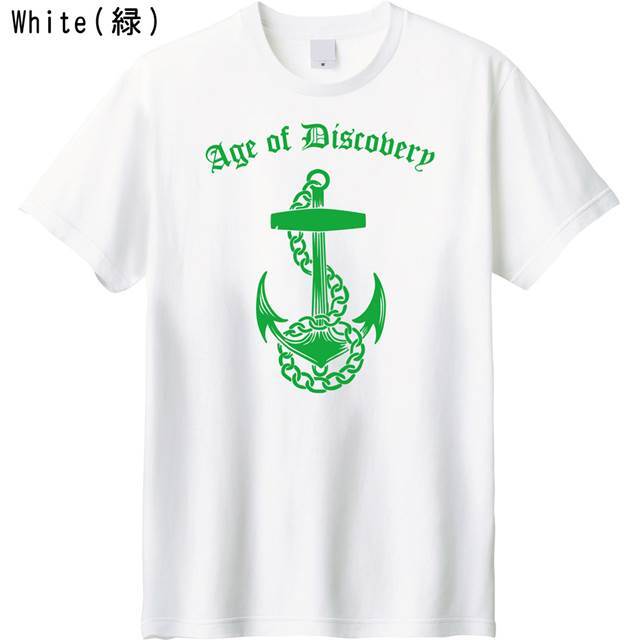 イカリロゴTシャツ