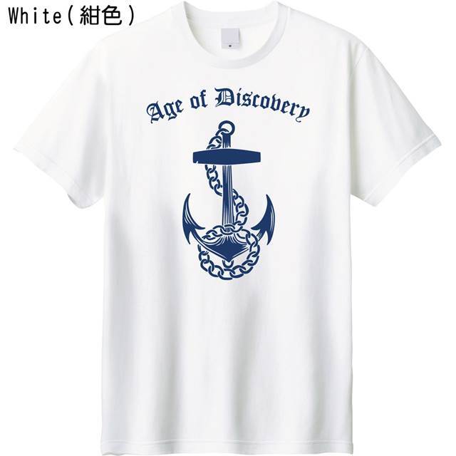 イカリロゴTシャツ