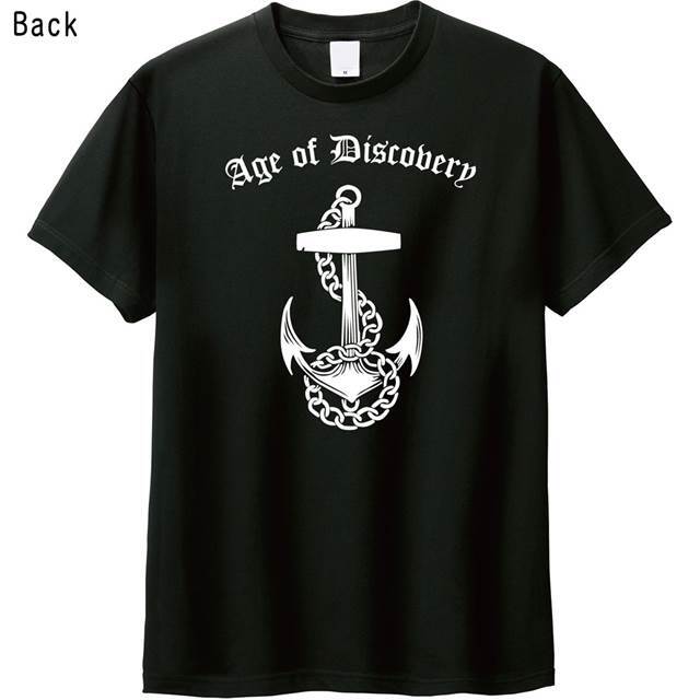 イカリロゴTシャツ