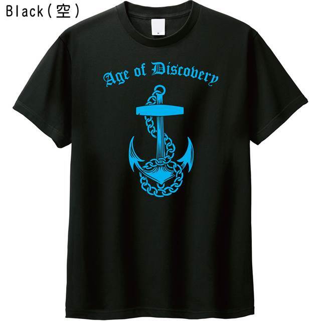 イカリロゴTシャツ