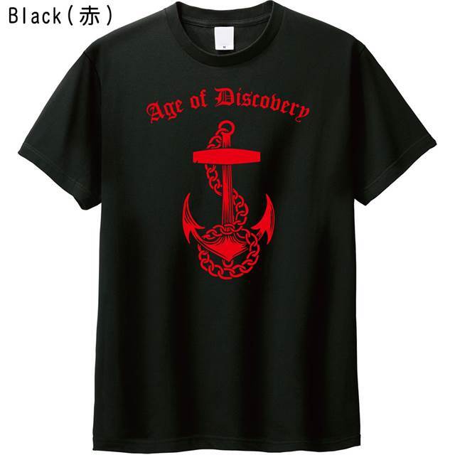 イカリロゴTシャツ