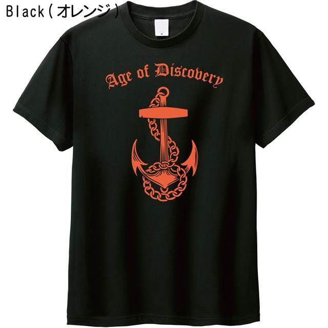イカリロゴTシャツ