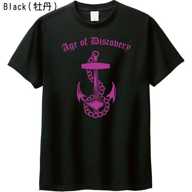 イカリロゴTシャツ