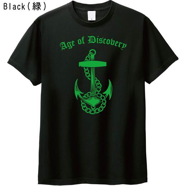 イカリロゴTシャツ