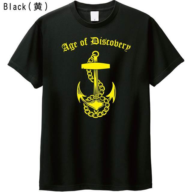 イカリロゴTシャツ