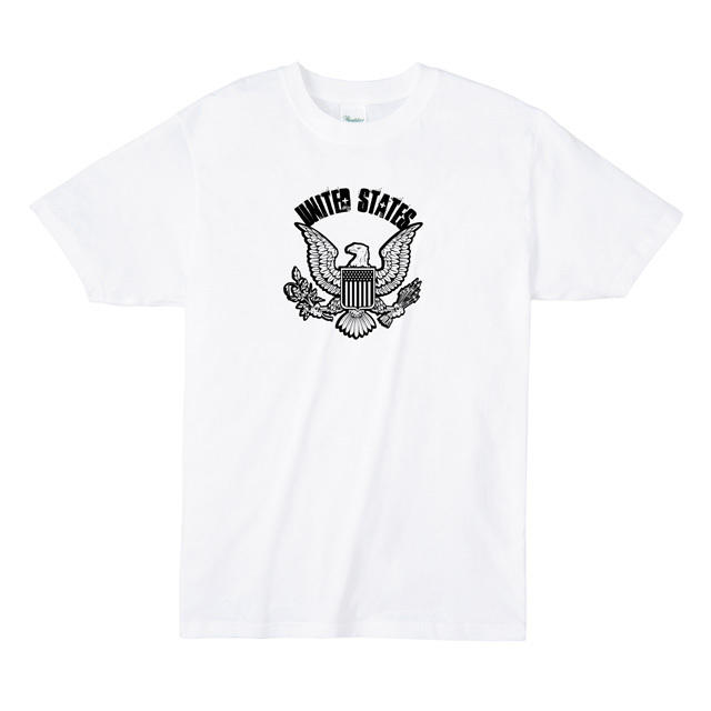 イーグルクレストTシャツ