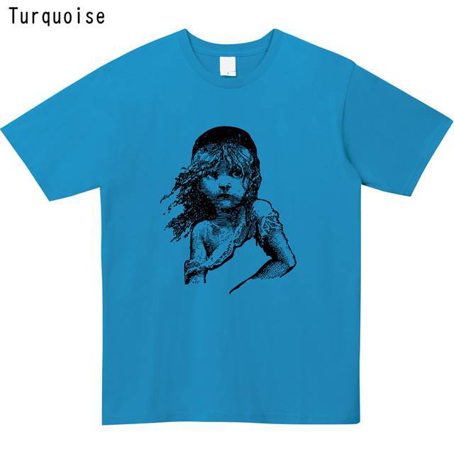 レ・ミゼラブル コゼット Tシャツ オリジナル