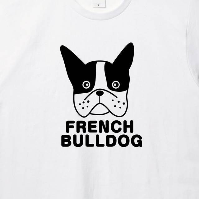 フレンチブルドッグＴシャツ
