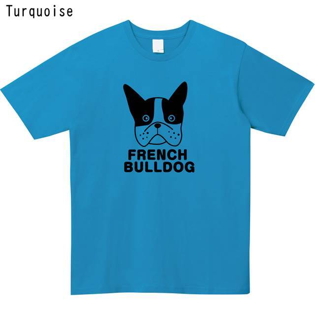 フレンチブルドッグTシャツ エナー