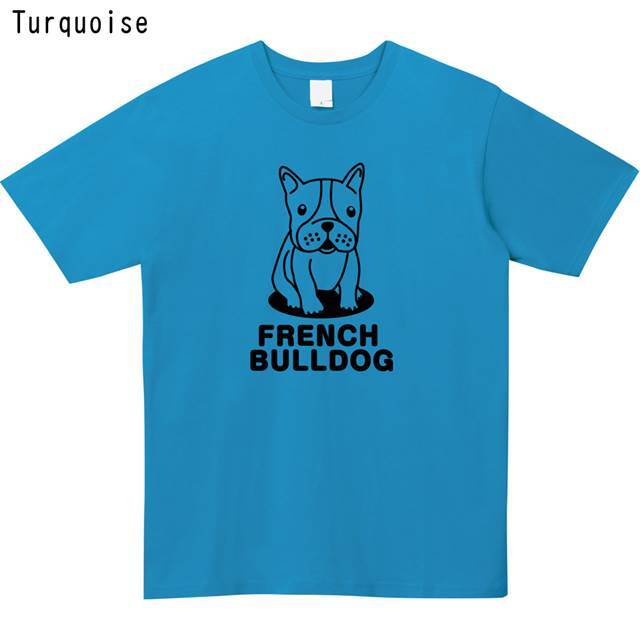 お座りフレンチブルドックＴシャツ
