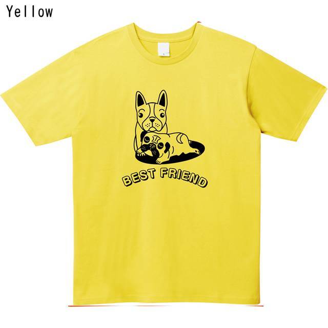 ベストフレンドロゴＴシャツ