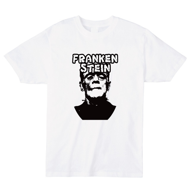 フランケンシュタインtシャツ レディースファッション通販エナー(ener)