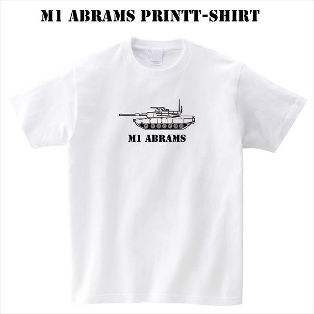 ミリタリー 兵器 プリントTシャツ 戦車 ロゴ レディース メンズ