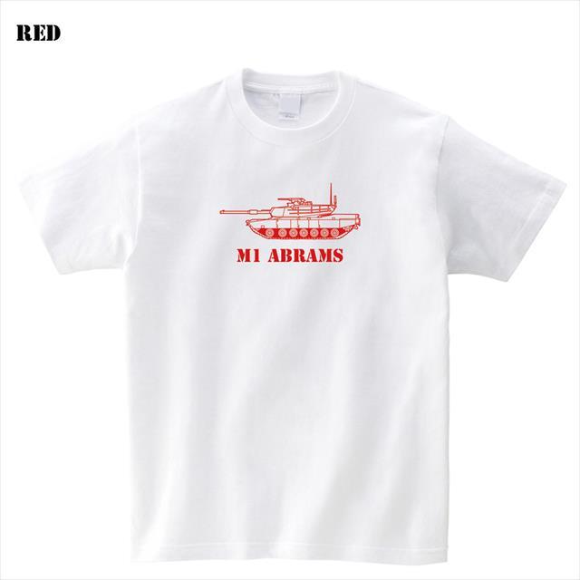 ミリタリー 兵器 プリントTシャツ 戦車 ロゴ レディース メンズ