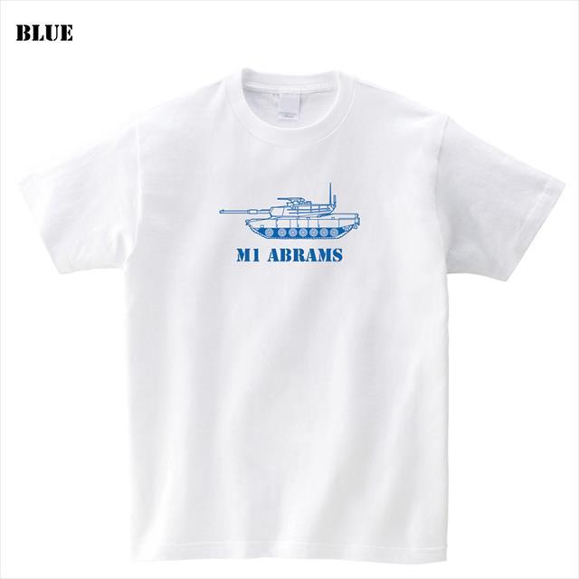 ミリタリー 兵器 プリントTシャツ 戦車 ロゴ レディース メンズ