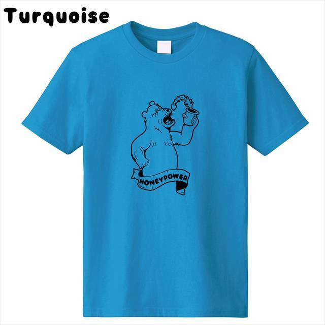 クマ Tシャツ おもしろ キャラクター 動物 レディース メンズ