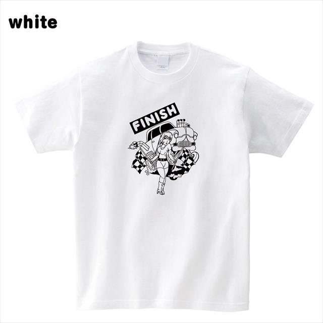 カスタムカー プリントTシャツ おもしろ キャラクター アメ車