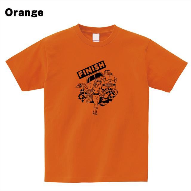 カスタムカー プリントTシャツ おもしろ キャラクター アメ車