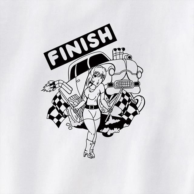 カスタムカー プリントTシャツ おもしろ キャラクター アメ車