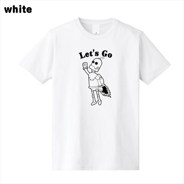 ロボット プリントTシャツ おもしろ キャラクター アメコミ オリジナル