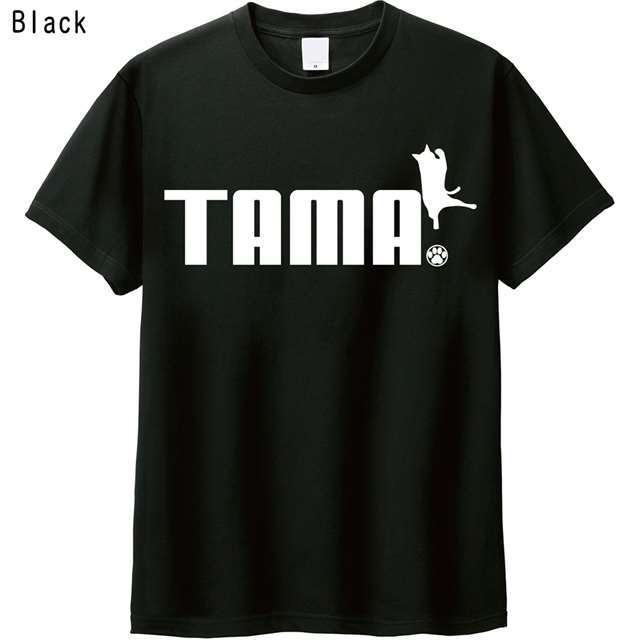 タマロゴTシャツ
