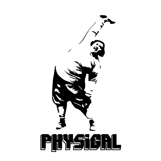 フィジカル　オリビアニュートンジョーン　physical　筋トレ　ミッシーミスター　Ｔシャツ