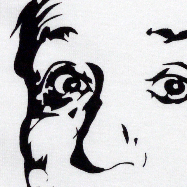 アインシュタイン　MISSY MISTER　プリントＴシャツ