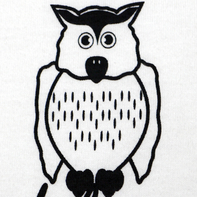 フクロウ MISSY MISTER Ｔシャツ