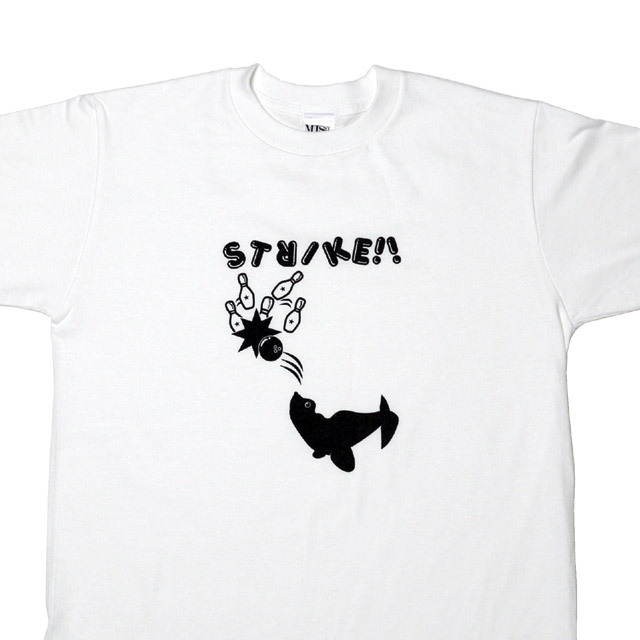 MISSY MISTER　プライベートブランド　プリントＴシャツ