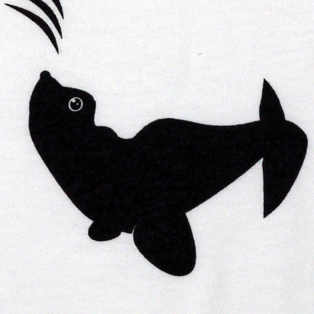 MISSY MISTER　プライベートブランド　プリントＴシャツ