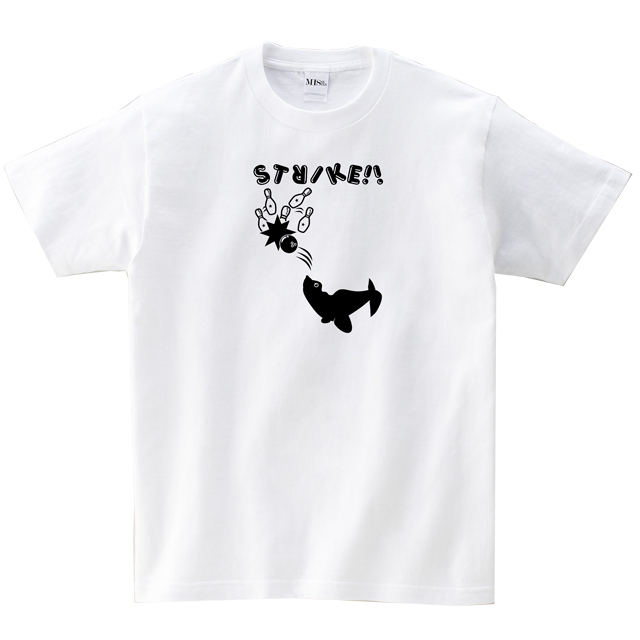 MISSY MISTER　プライベートブランド　プリントＴシャツ