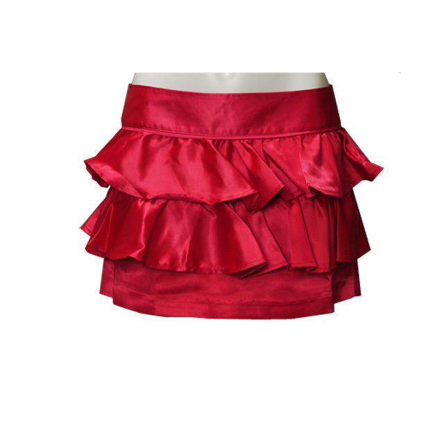 ティアードミニスカート