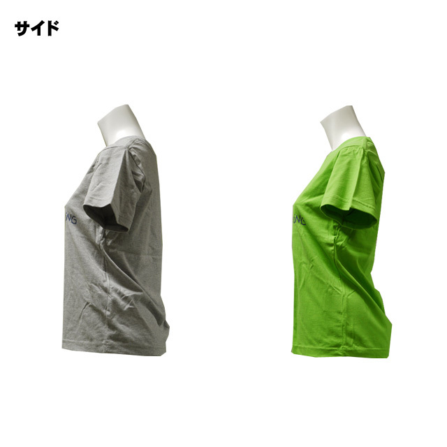 ロゴプリントＴシャツ