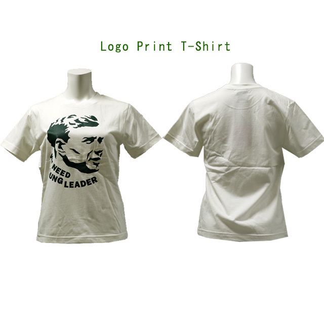 プリントTシャツ レディース