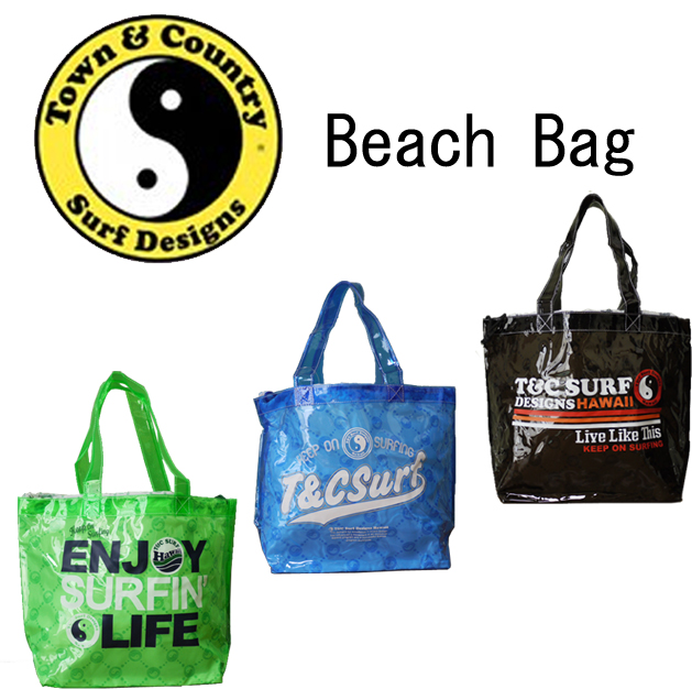 Town & Country　タウン＆カントリー　アクセサリー　バック　ビーチ　カジュアル