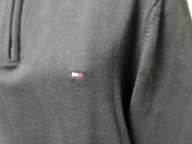 USED　古着　大きい　ゆったり　トップス　ＴＯＭＭＹ　ＨＩＬＦＩＧＥＲ　ＬＬ　３Ｌ　４Ｌ　５Ｌ