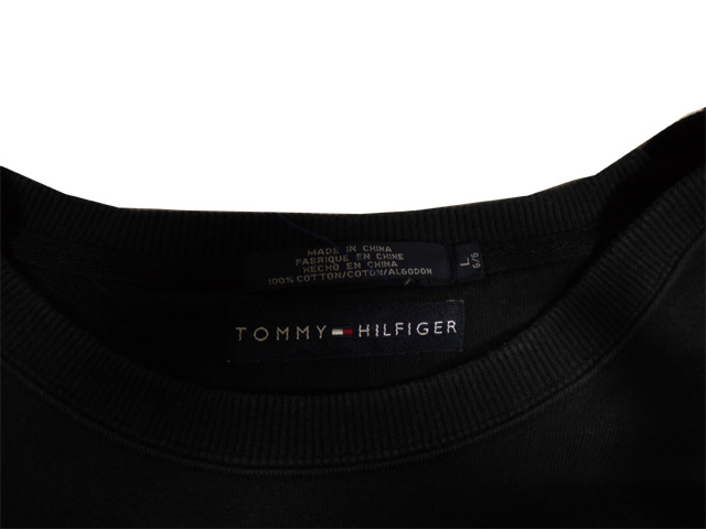 USED　古着　トップス　TOMMY HILFIGER