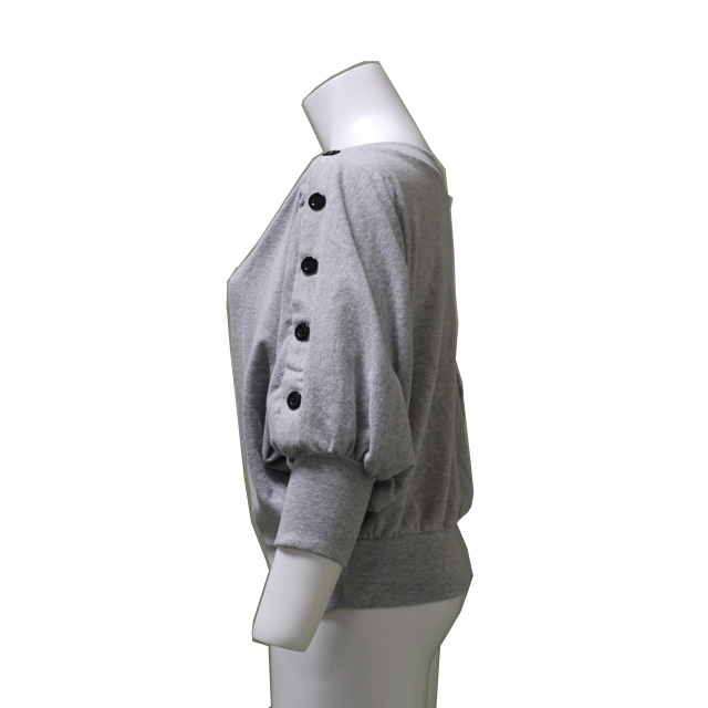 ドルマンスリーブ　USED　古着　トップス