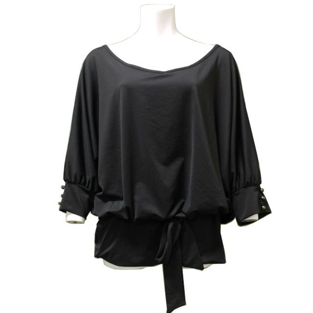 ドルマンスリーブ　USED　古着　トップス