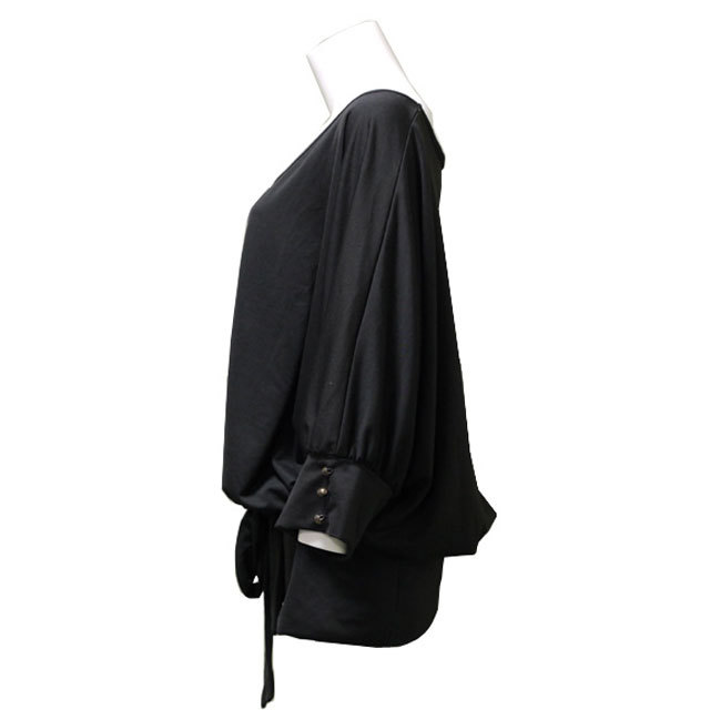 ドルマンスリーブ　USED　古着　トップス