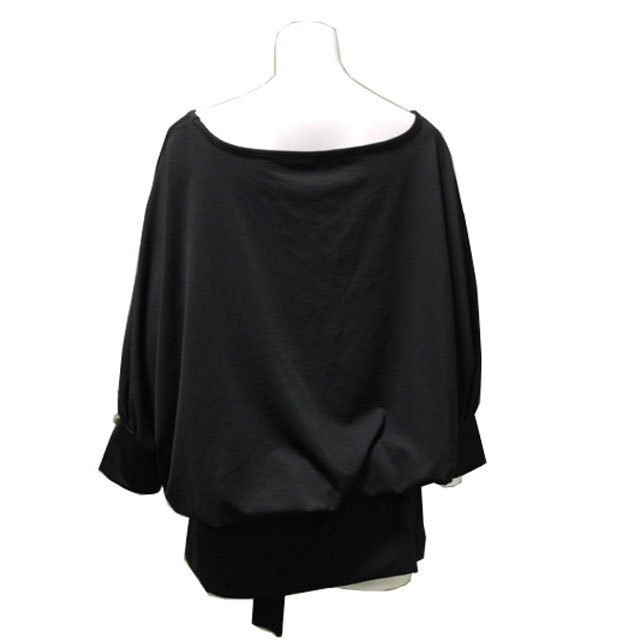 ドルマンスリーブ　USED　古着　トップス