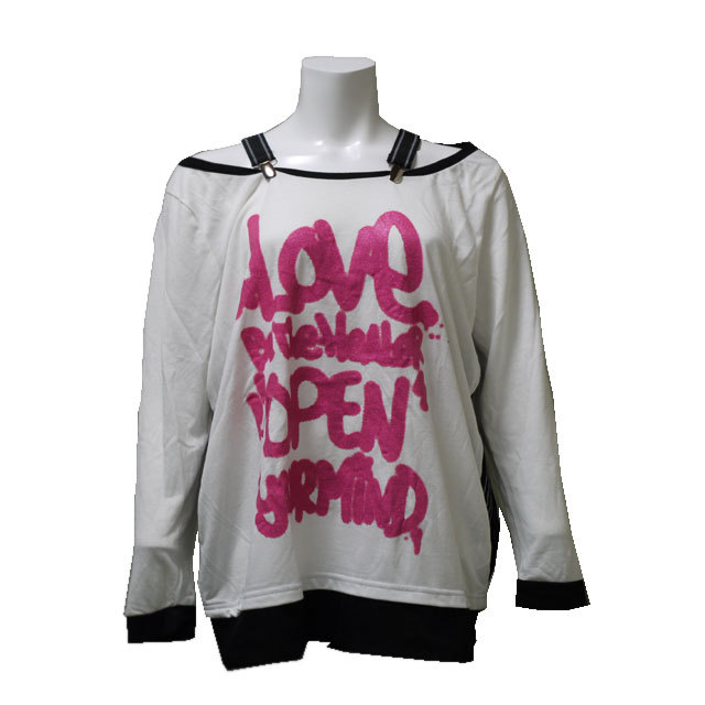 USED　古着　大きい　ゆったり　ＬＬ　３Ｌ　４Ｌ　５Ｌ　トップス