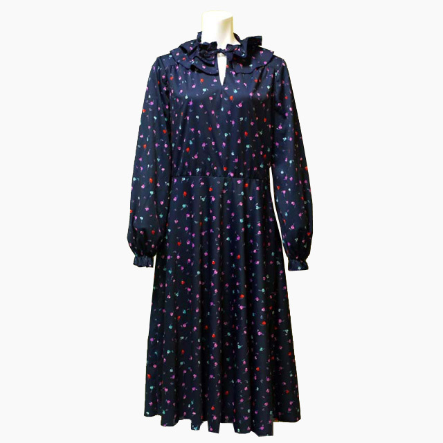 ワンピース　古着　used　レディース　カジュアル